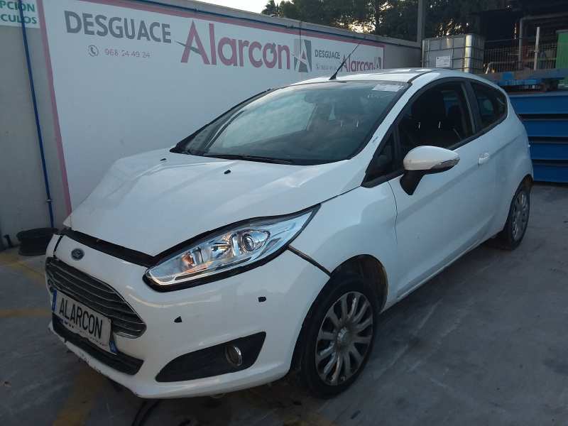 FORD FIESTA (CCN) 2012