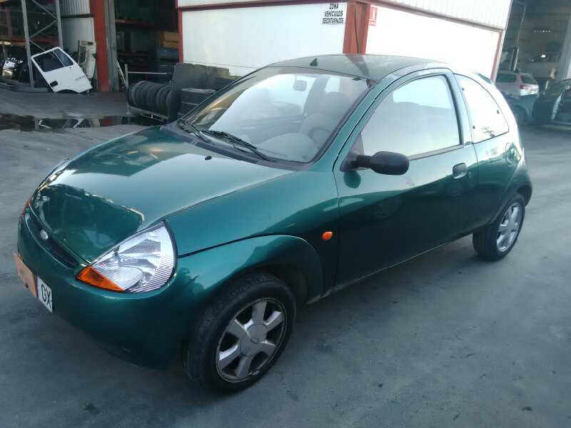 FORD KA (CCQ) 1996