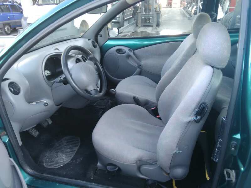 FORD KA (CCQ) 1996