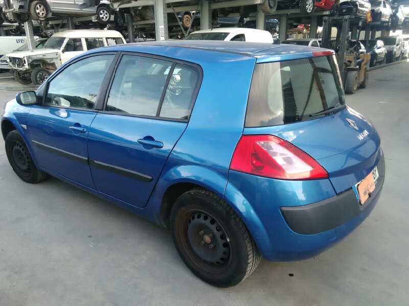 RENAULT MEGANE II BERLINA 5P 2002