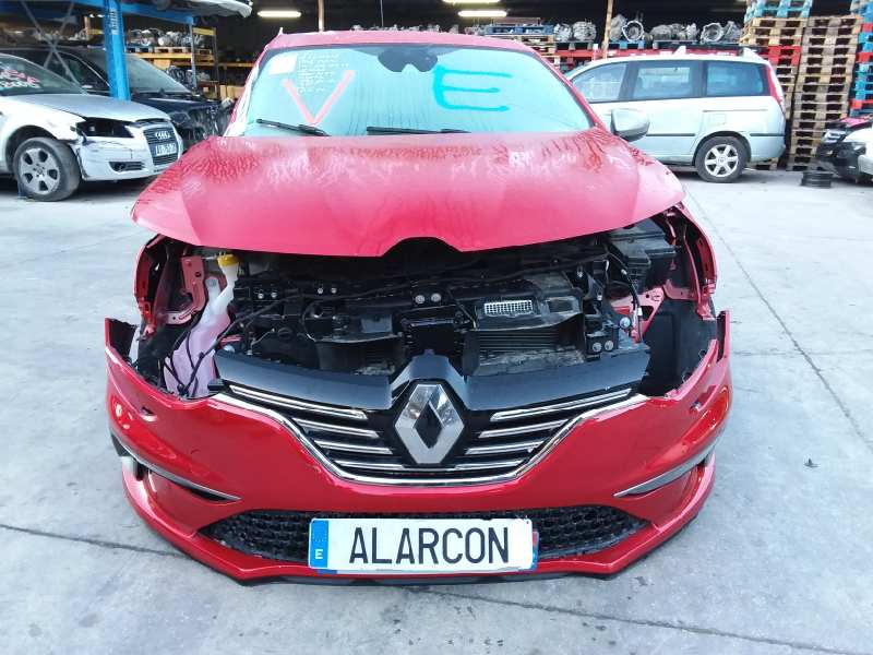 RENAULT MEGANE IV BERLINA 5P 2015