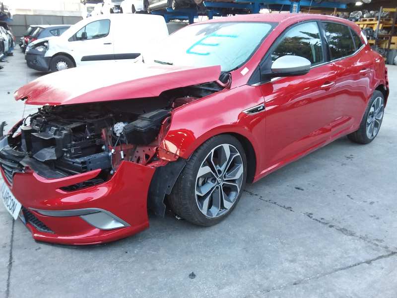 RENAULT MEGANE IV BERLINA 5P 2015