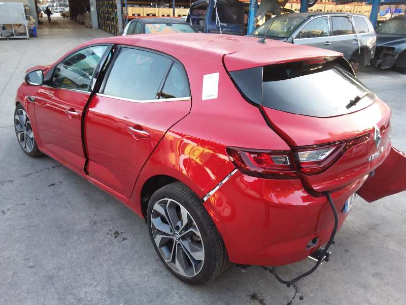 RENAULT MEGANE IV BERLINA 5P 2015