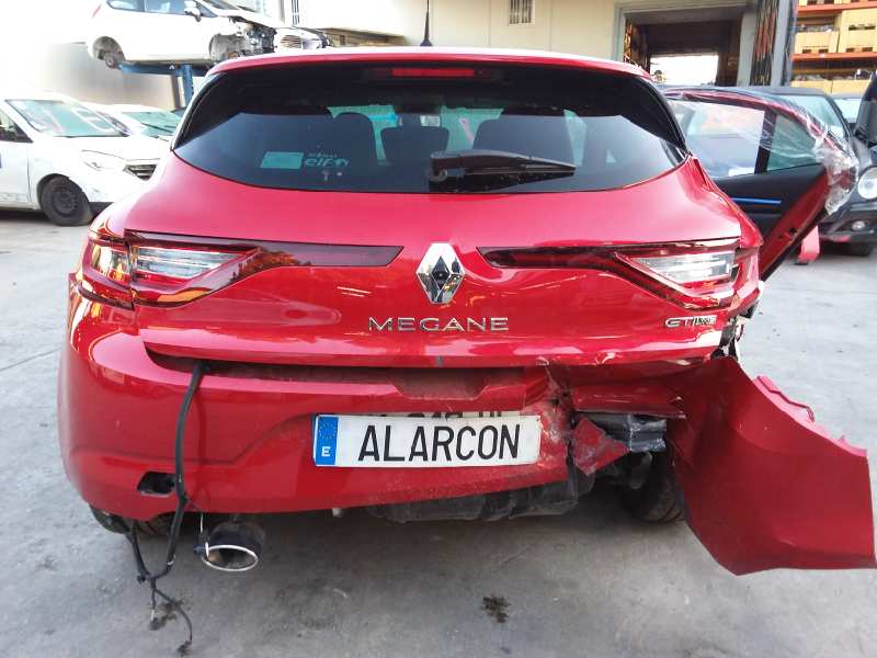 RENAULT MEGANE IV BERLINA 5P 2015