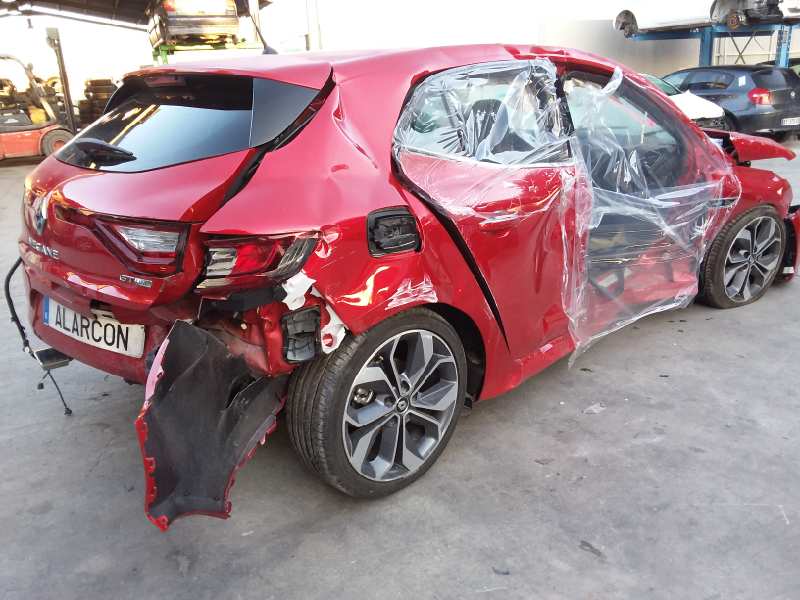 RENAULT MEGANE IV BERLINA 5P 2015