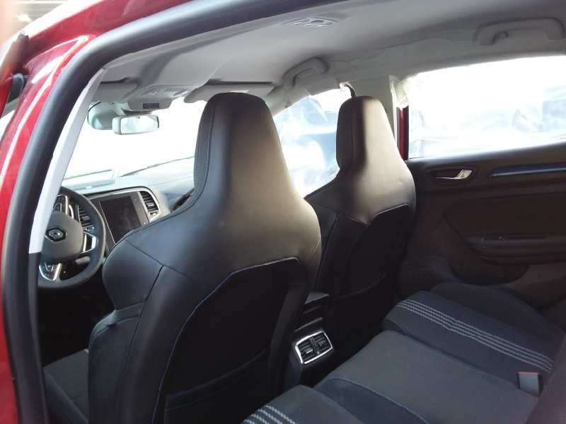 RENAULT MEGANE IV BERLINA 5P 2015