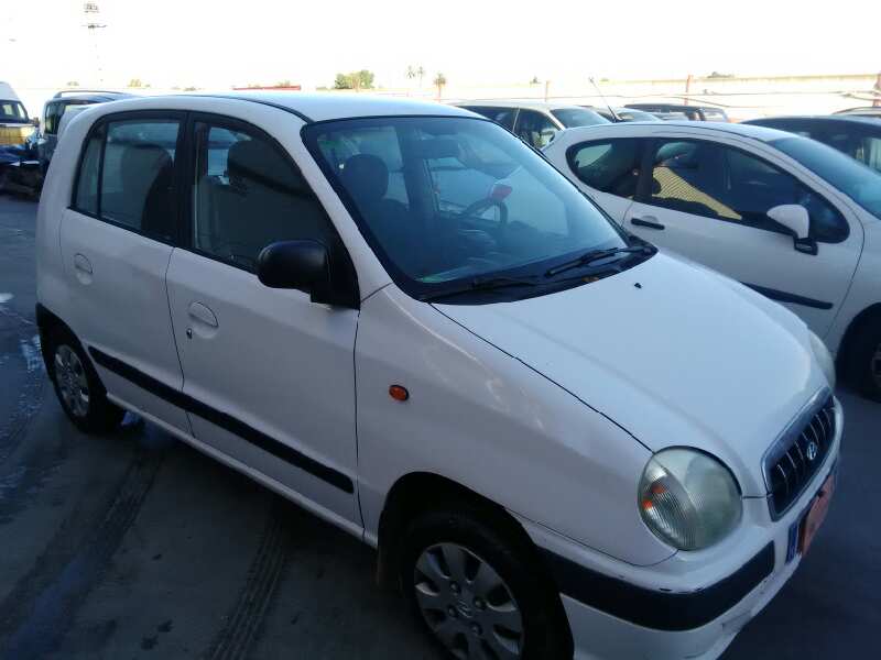 HYUNDAI ATOS PRIME (MX) 2001