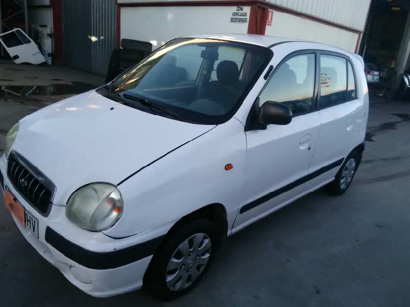 HYUNDAI ATOS PRIME (MX) 2001