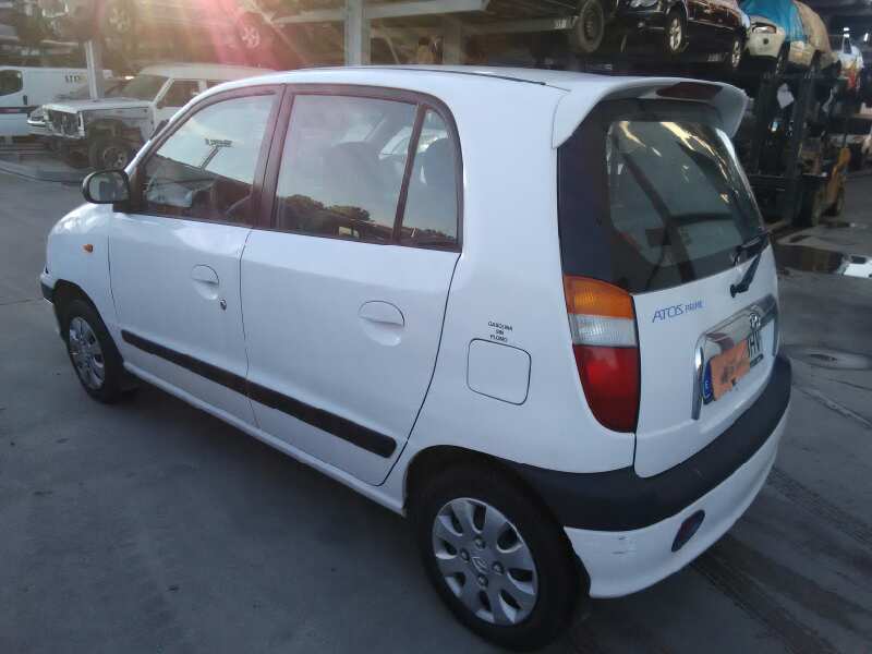 HYUNDAI ATOS PRIME (MX) 2001