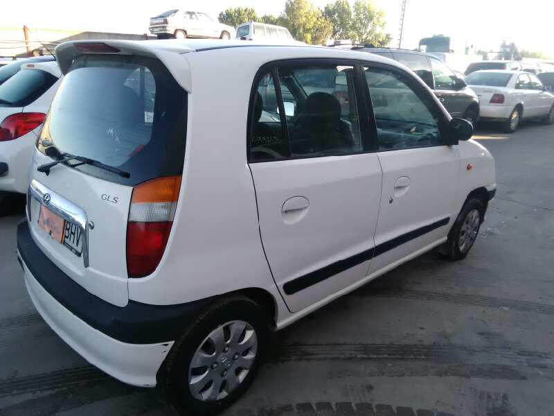 HYUNDAI ATOS PRIME (MX) 2001