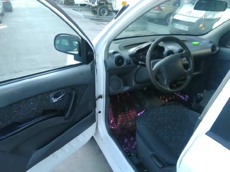 HYUNDAI ATOS PRIME (MX) 2001