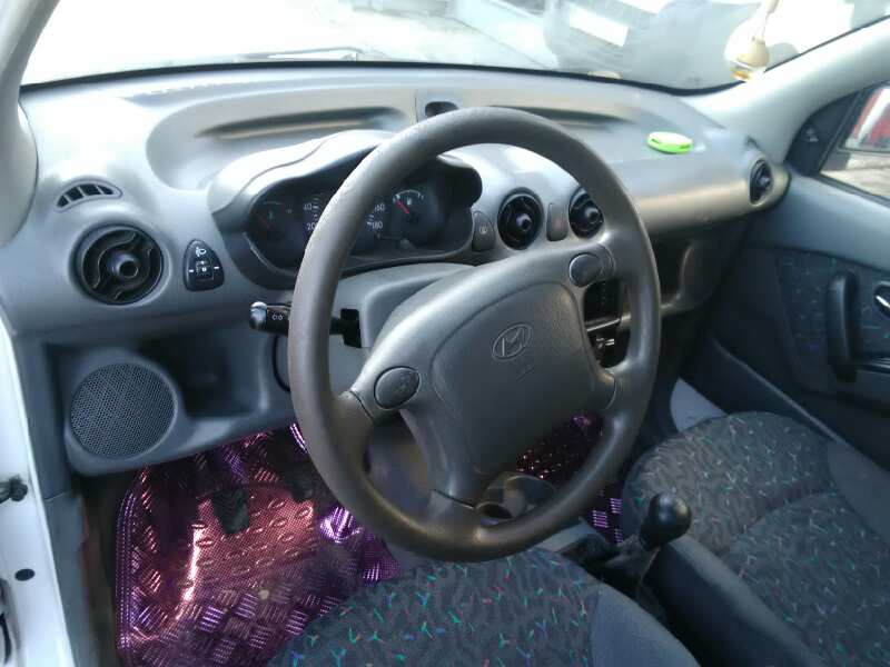 HYUNDAI ATOS PRIME (MX) 2001