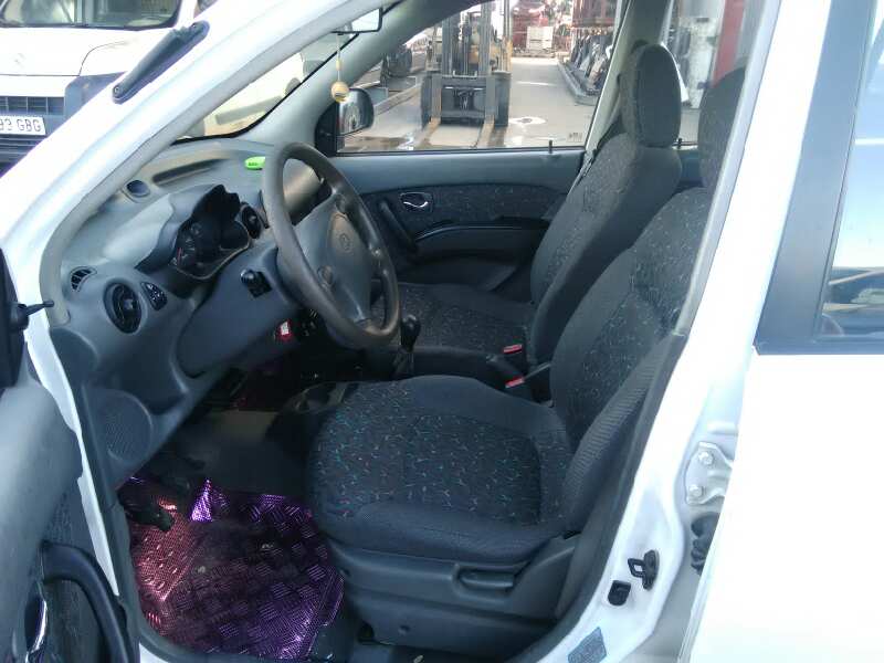 HYUNDAI ATOS PRIME (MX) 2001