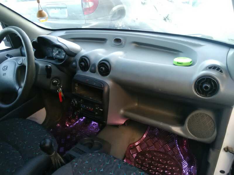 HYUNDAI ATOS PRIME (MX) 2001