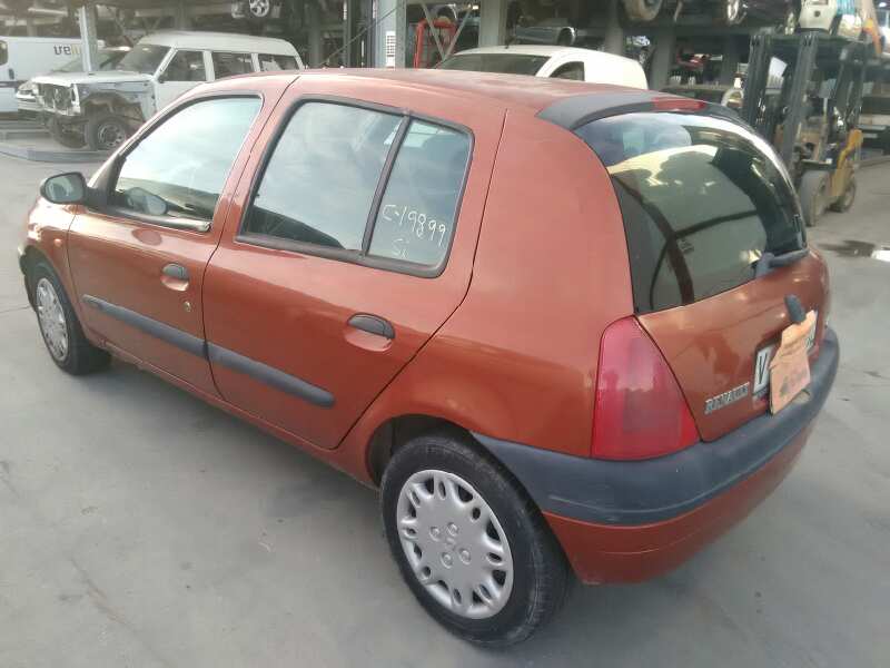 RENAULT CLIO II FASE I (B/CBO) 1998