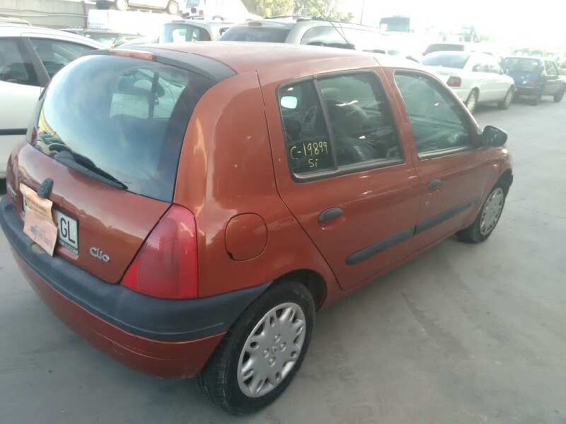 RENAULT CLIO II FASE I (B/CBO) 1998