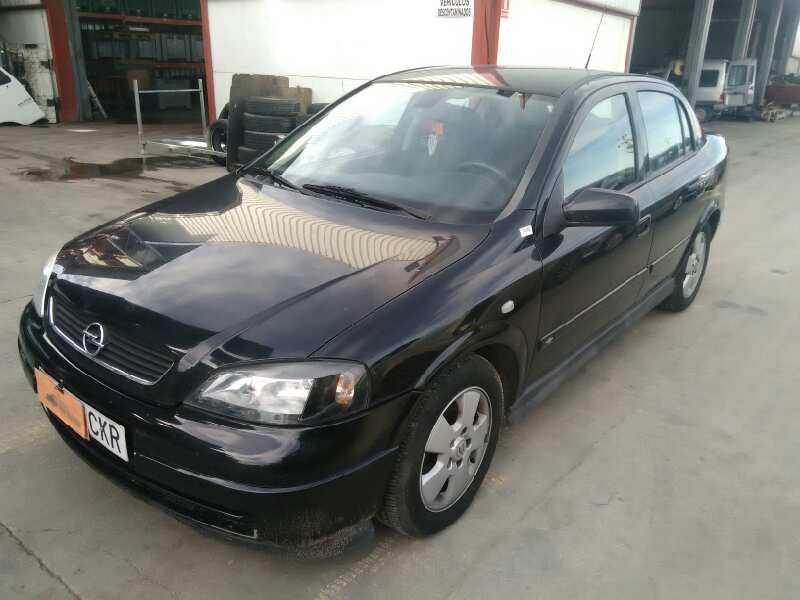 OPEL ASTRA G BERLINA 2002