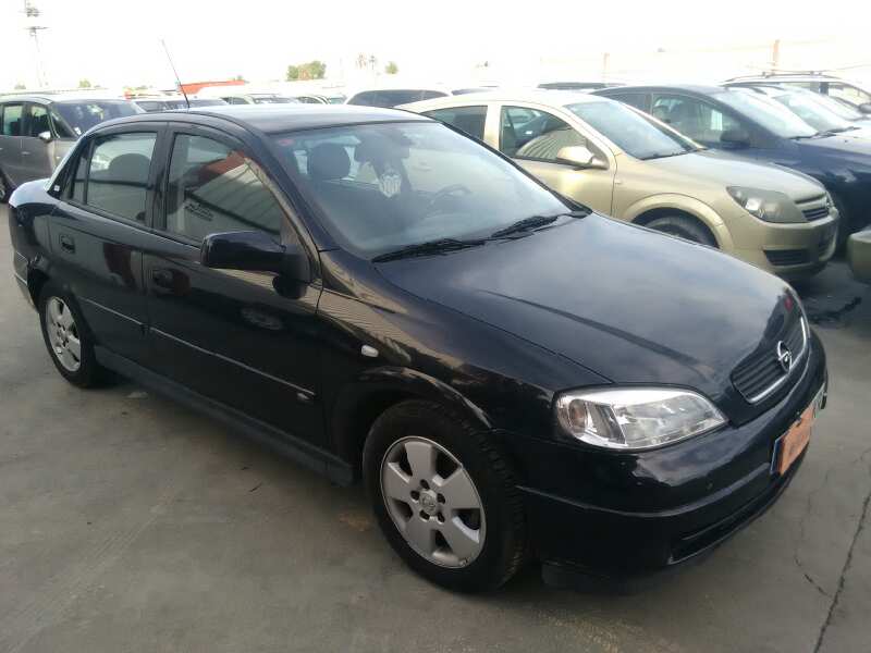 OPEL ASTRA G BERLINA 2002