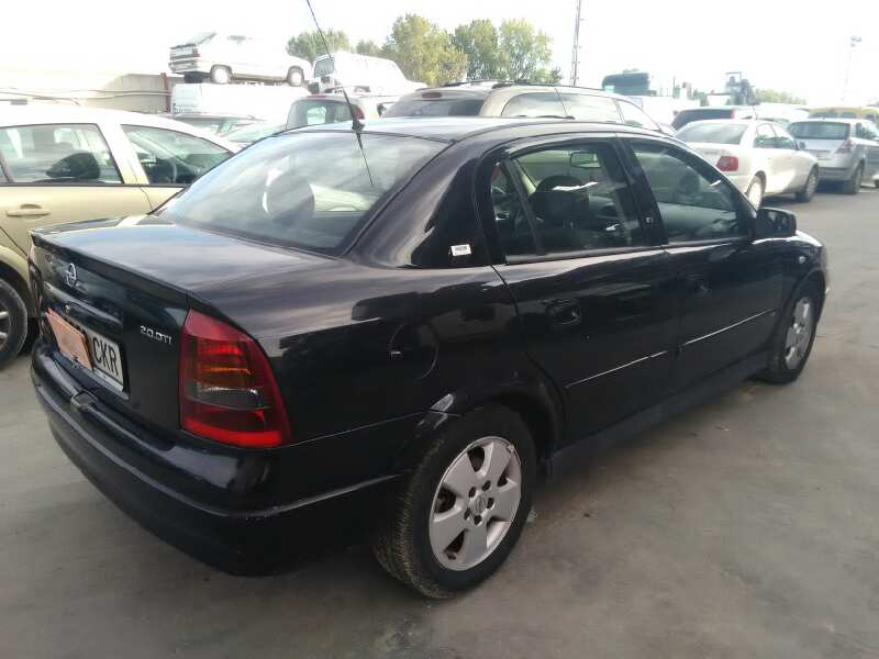OPEL ASTRA G BERLINA 2002