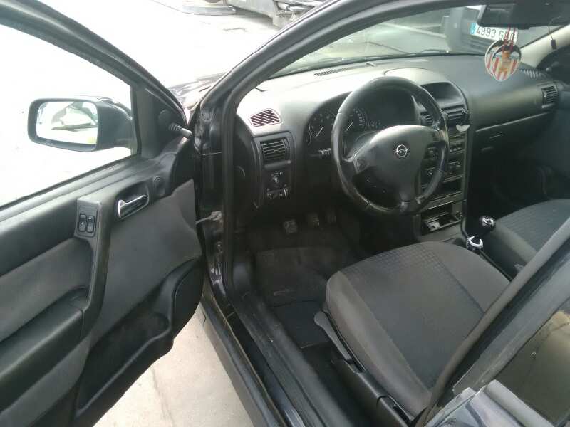 OPEL ASTRA G BERLINA 2002