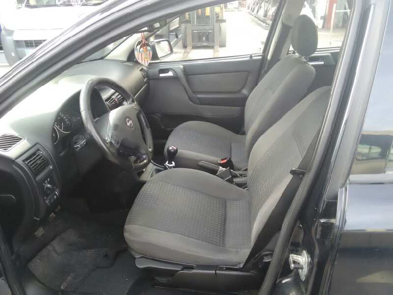 OPEL ASTRA G BERLINA 2002