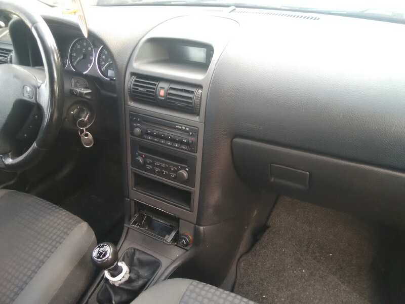 OPEL ASTRA G BERLINA 2002