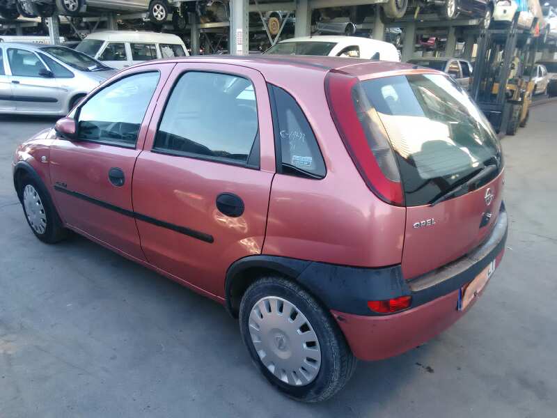 OPEL CORSA C 2000