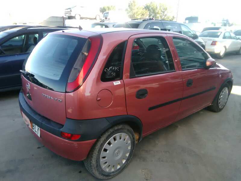 OPEL CORSA C 2000