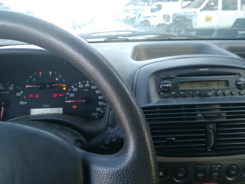 FIAT PUNTO BERLINA (188) 2002