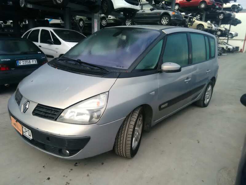 RENAULT ESPACE IV (JK0) 2002