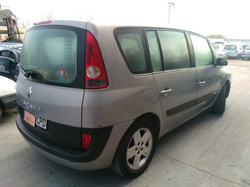 RENAULT ESPACE IV (JK0) 2002