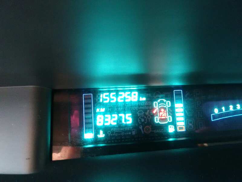 RENAULT ESPACE IV (JK0) 2002