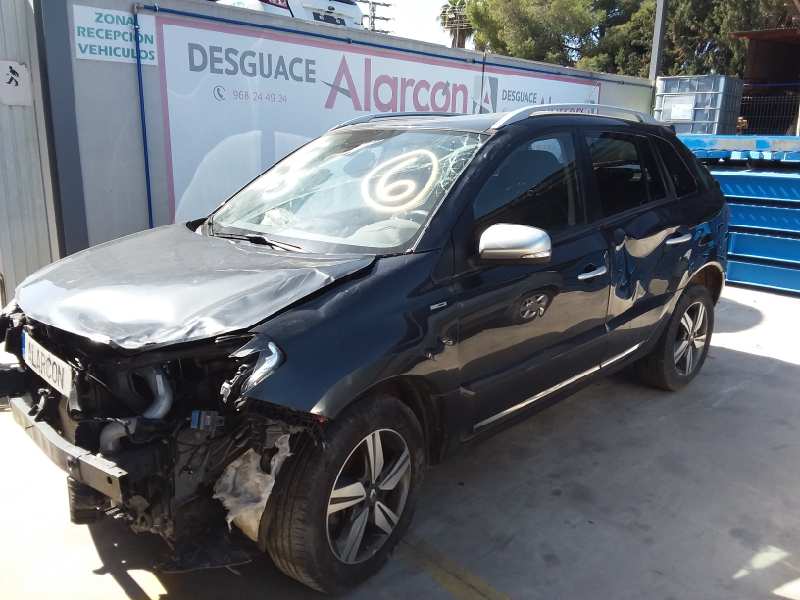 RENAULT KOLEOS 2011