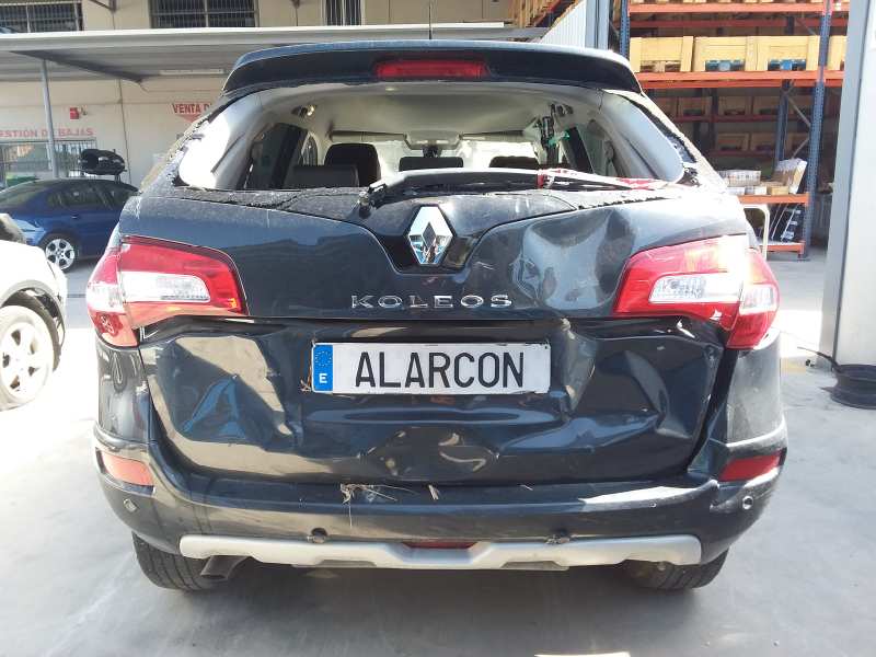 RENAULT KOLEOS 2011