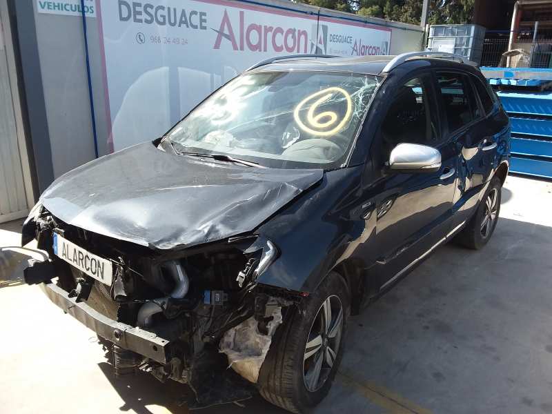 RENAULT KOLEOS 2011