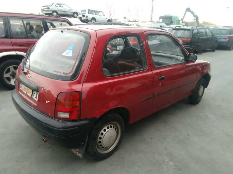 NISSAN MICRA (K11) 1992