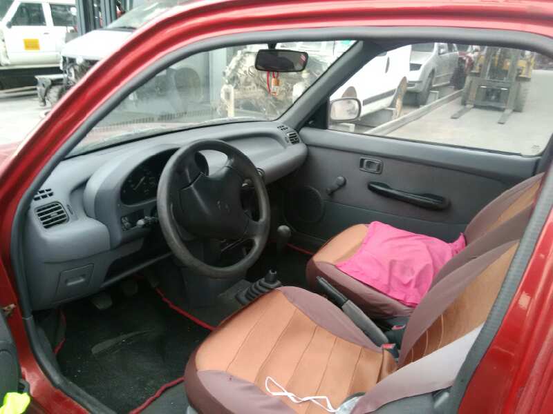 NISSAN MICRA (K11) 1992