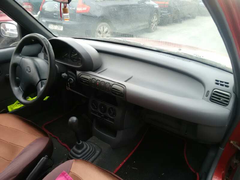 NISSAN MICRA (K11) 1992