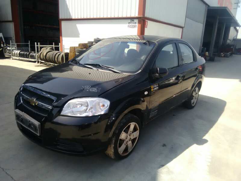 CHEVROLET AVEO 2006