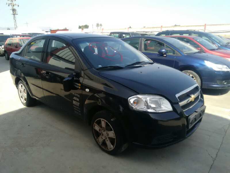 CHEVROLET AVEO 2006
