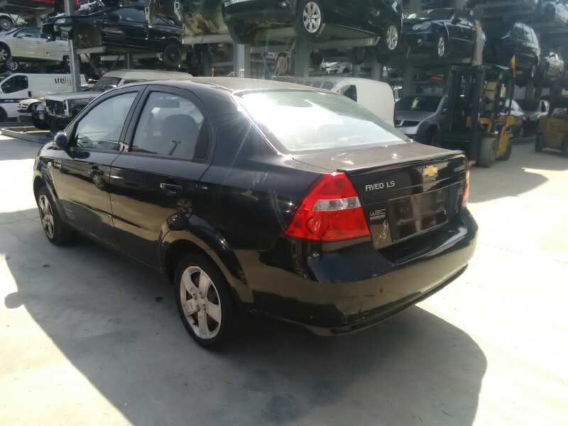 CHEVROLET AVEO 2006