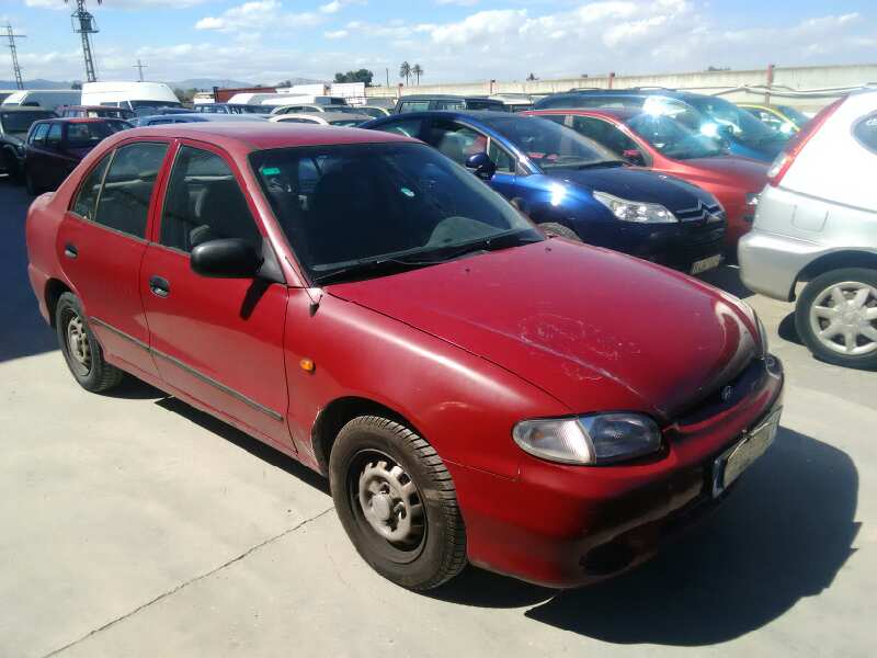 HYUNDAI ACCENT (X3) 1996