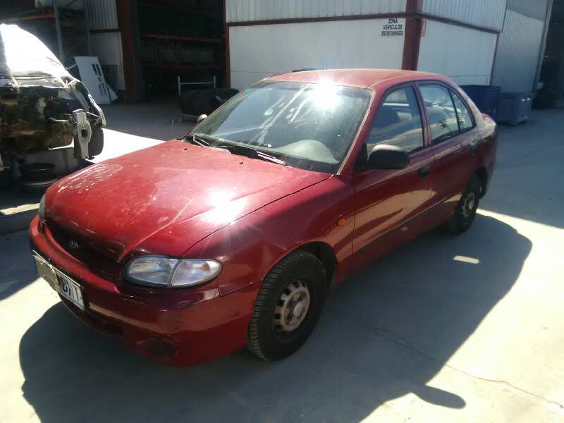 HYUNDAI ACCENT (X3) 1996