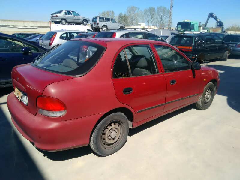 HYUNDAI ACCENT (X3) 1996