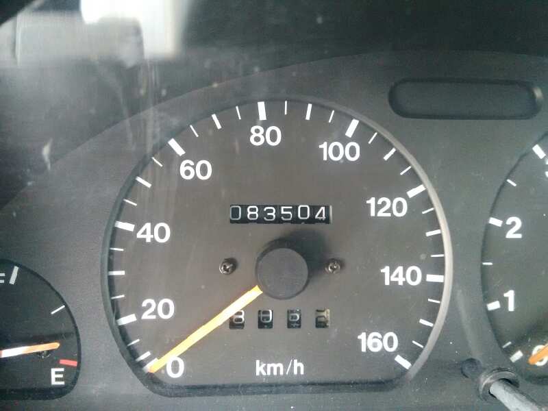 SUZUKI VITARA SE/SV (ET) 1997