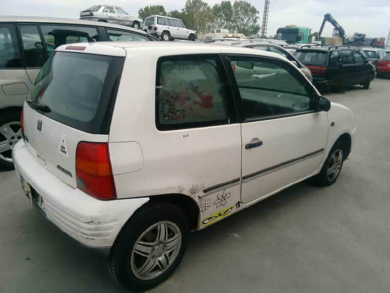 SEAT AROSA (6H1) 1999
