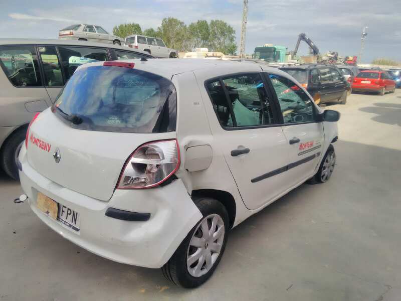 RENAULT CLIO III 2006