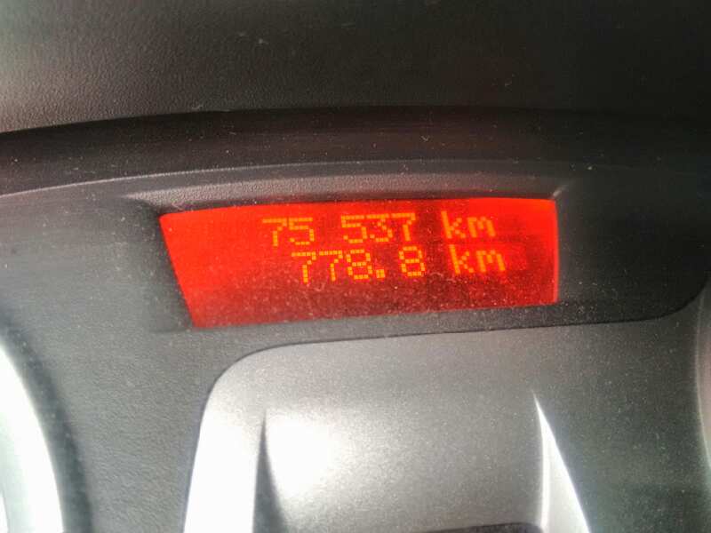 RENAULT CLIO III 2010