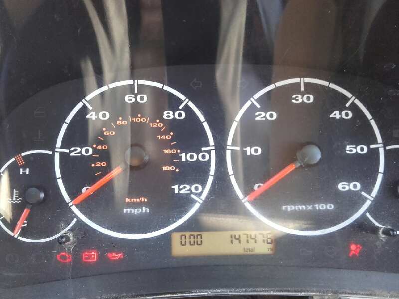 FIAT DUCATO CAJA CERRADA 15 (DESDE 03.02) 2002