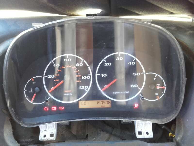 FIAT DUCATO CAJA CERRADA 15 (DESDE 03.02) 2002